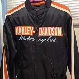 Women's Harley Davidson Riding Coat